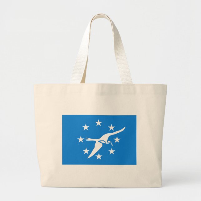 Bag with Flag of Corpus Christi, USA (Front)