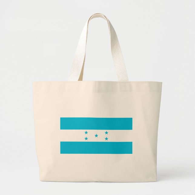 Bag with Flag of Honduras (Front)
