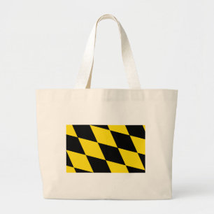 Bag with Flag of Munich, Bavaria
