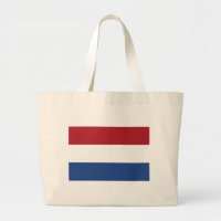 Bag with Flag of Netherlands