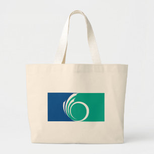 Bag with Flag of Ottawa, Canada