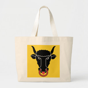 Bag with Flag of Uri canton, Switzerland