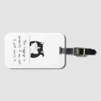 Bagage Étiquettes à bagages/ étiquette de bagages