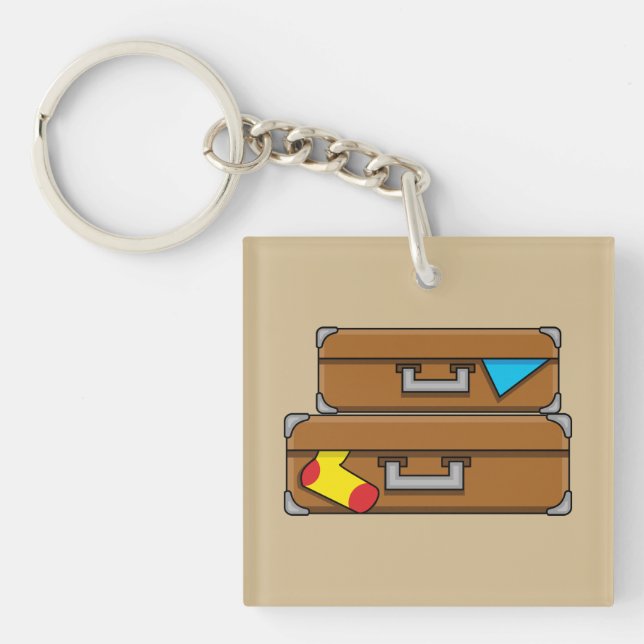 Bagages de dessin (Devant)