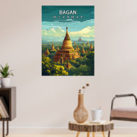 Bagan, Myanmar: A Timeless Tapestry