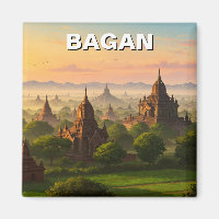 Bagan Myanmar Travel