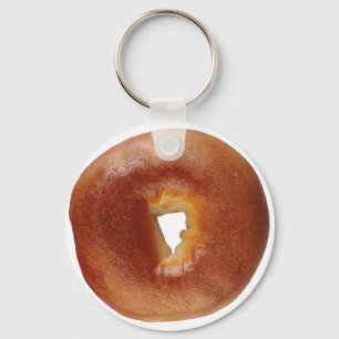 BAGEL 2  KEYCHAIN