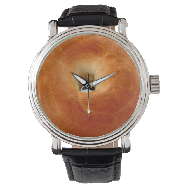 BAGEL 4    WATCH (Front)