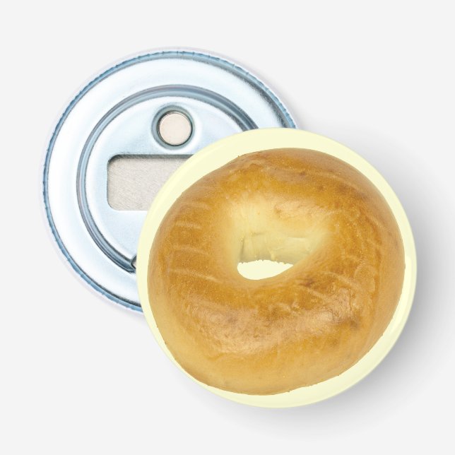 Bagel Bottle Opener (Front)