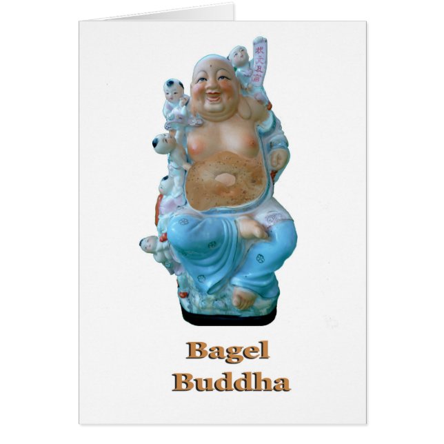 Bagel Bouddha (Devant)