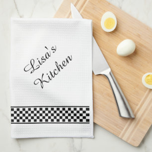 Bagel & Cream Cheese - Shalom! Kitchen Towel