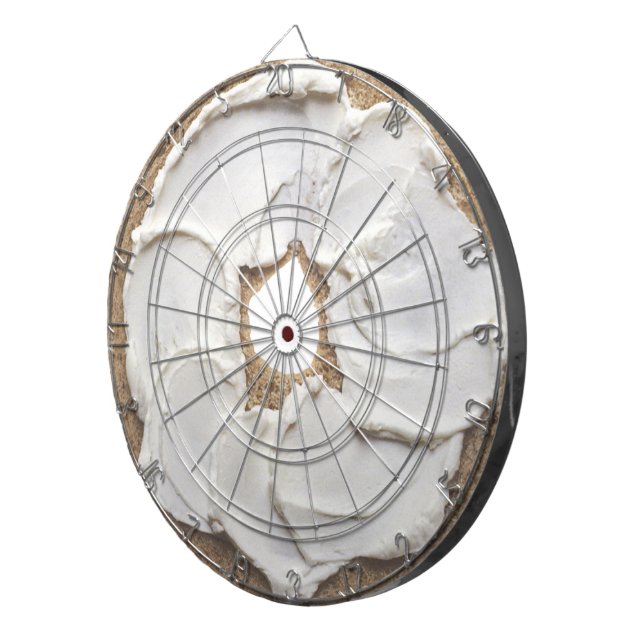 Bagel Dartboard (Front Right)