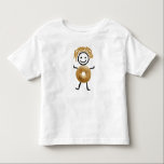 Bagel Kid T-Shirt<br><div class="desc">Cute Bagel Kid t-shirt. Fun gift for Jewish kids or any kid.</div>