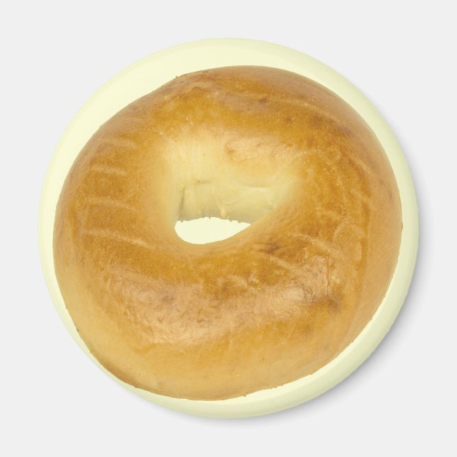 Bagel Magnet (Front)