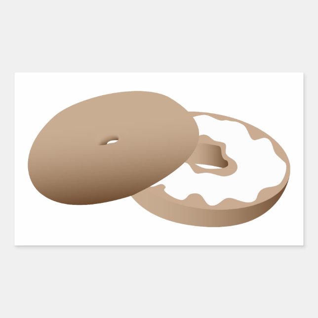 bagel sticker (Front)