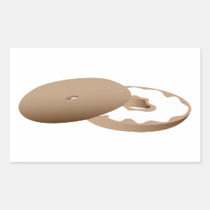 bagel sticker
