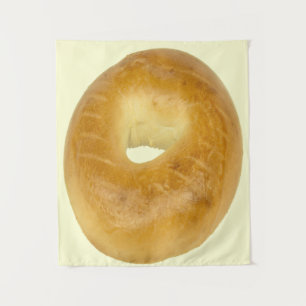Bagel Tapestry