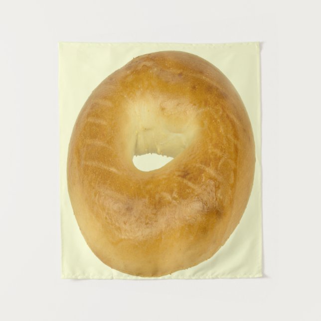 Bagel Tapestry (Front)