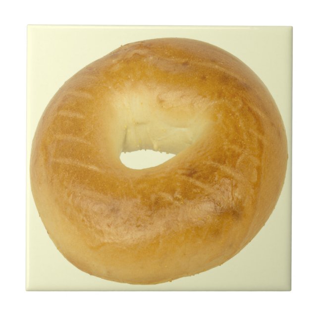 Bagel Tile (Front)