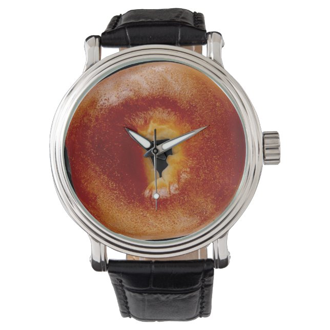 Bagel Watch (Front)