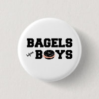 Bagels Before Boys Funny Jewish Deli