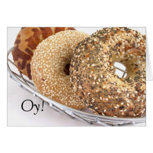 Bagels - Oy !