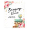 Baggage Claim Sign Travel shower Miss to Mrs Favou