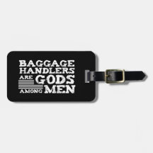 Baggage Handlers: Gods Among Men