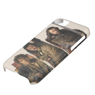 BAGGINS™, BARD THE BOWMAN™, & THORIN OAKENSHIELD™ iPhone 5C CASE