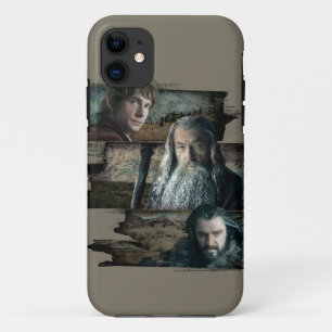 BAGGINS™, Gandalf, THORIN OAKENSHIELD™ iPhone 11 Case