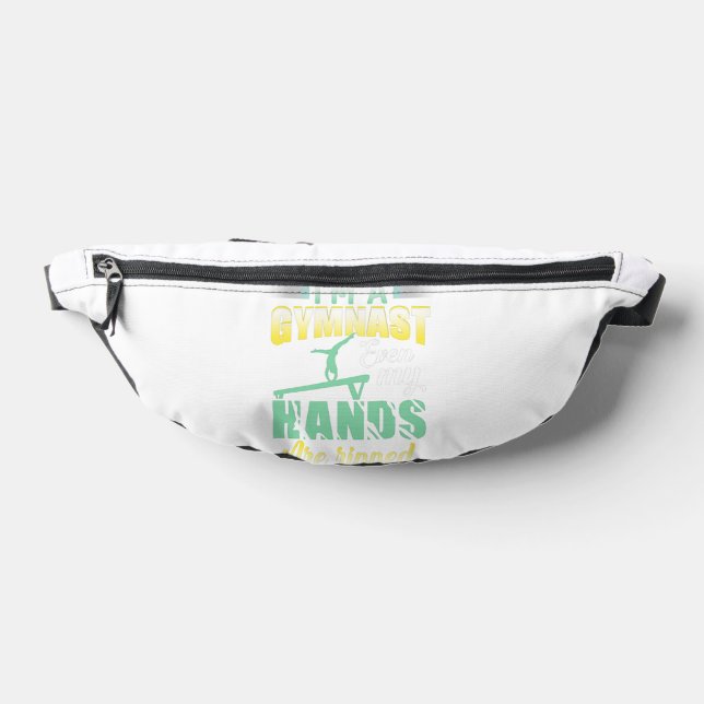 baggiotat0 fanny pack (Lay Down)