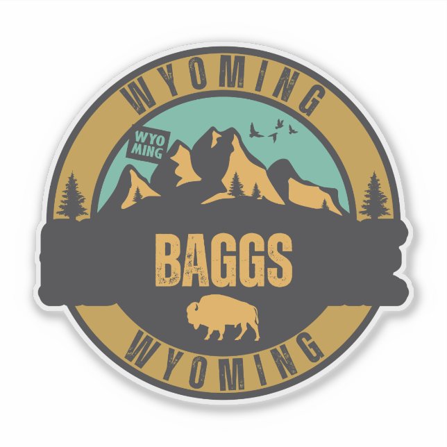 Baggs, Wyoming (Front)