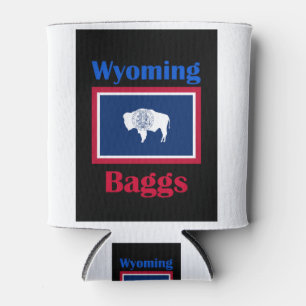 Baggs Wyoming Can Cooler