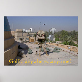 Baghdad Open Poster