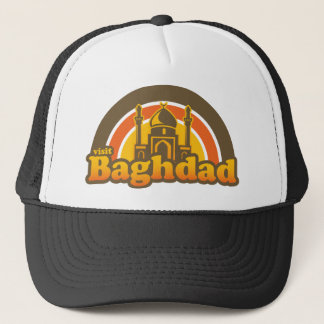 Baghdad Super Retro Trucker Hat