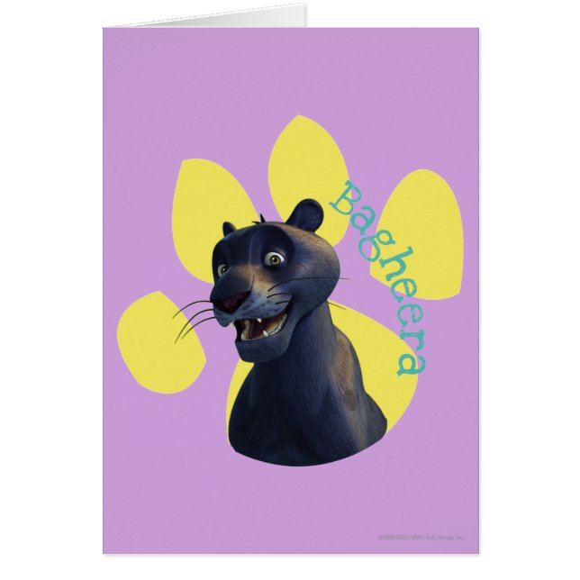 Bagheera 1 (Front)