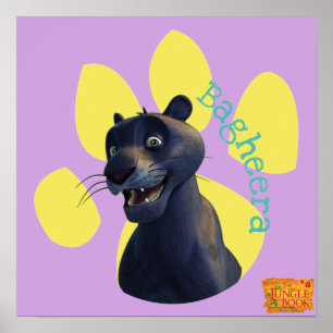 Bagheera 1 2 poster