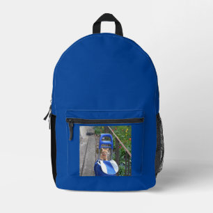 Bagpack enfants retour à l'école imprimé sac à dos