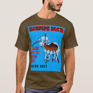 Bagpipe Fact 12 T-Shirt