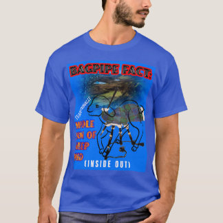 Bagpipe Fact T-Shirt