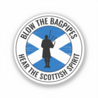 Bagpipe Player Musical Bagpiper Scottish Funny