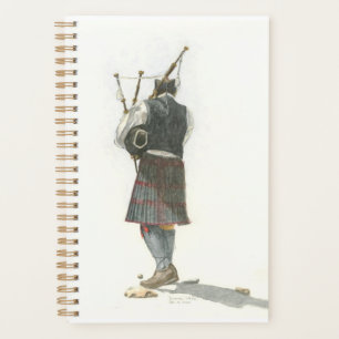 Bagpiper Planner