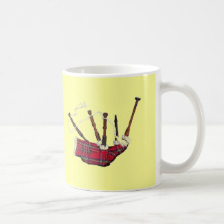 Bagpipes Mug