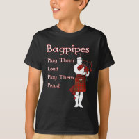 Bagpipes Play Them Loud