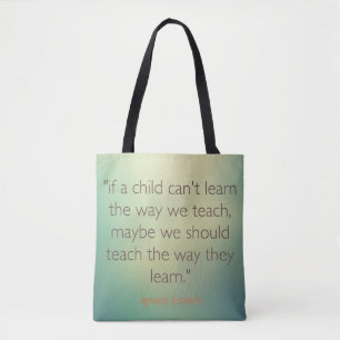 Bags Education quotes