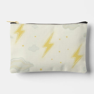 Bags (lightning pattern featuring gentle)
