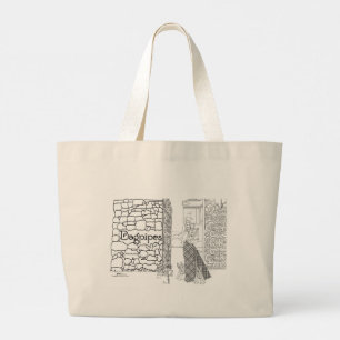Bagtuyaux et Ecosse en Ecosse Sac fourre-tout