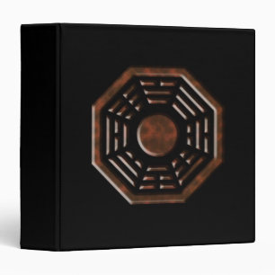 Bagua Avery Binder
