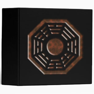 Bagua Avery Classeur