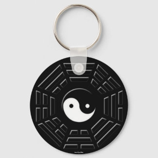 Bagua Keychain